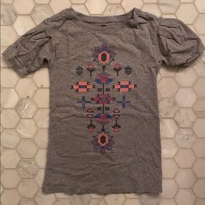 Tea Collection Print Tunic 4T